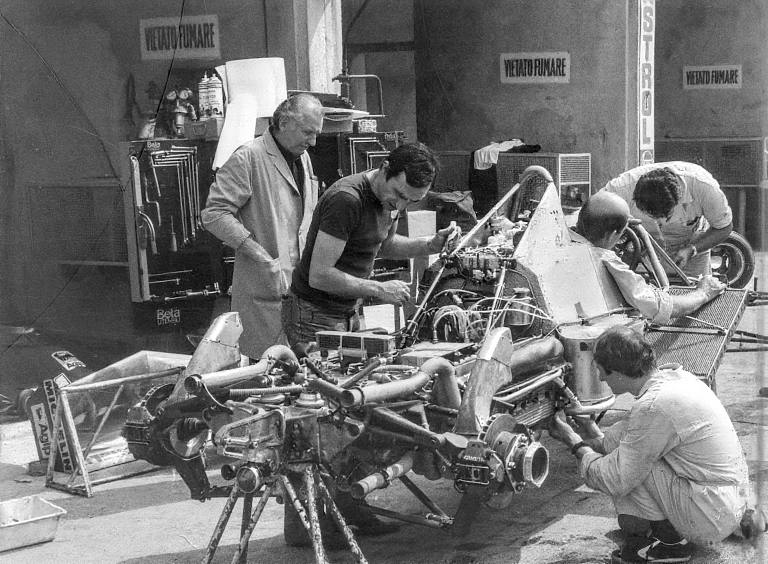 Storia Auto Monza Officina Ravasi gearup service