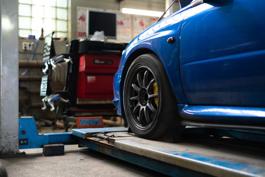 Autoriparazioni Gearup Service