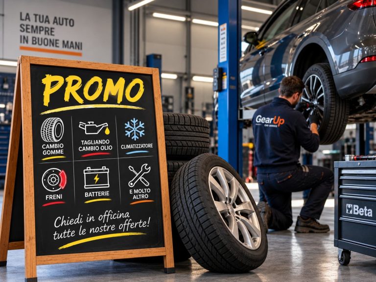 Promozioni Auto Service