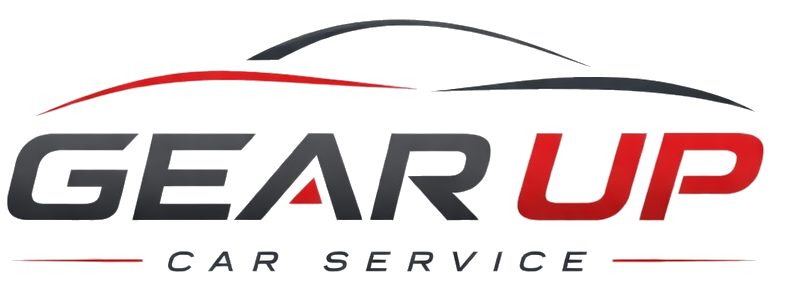 logo gearup service auto